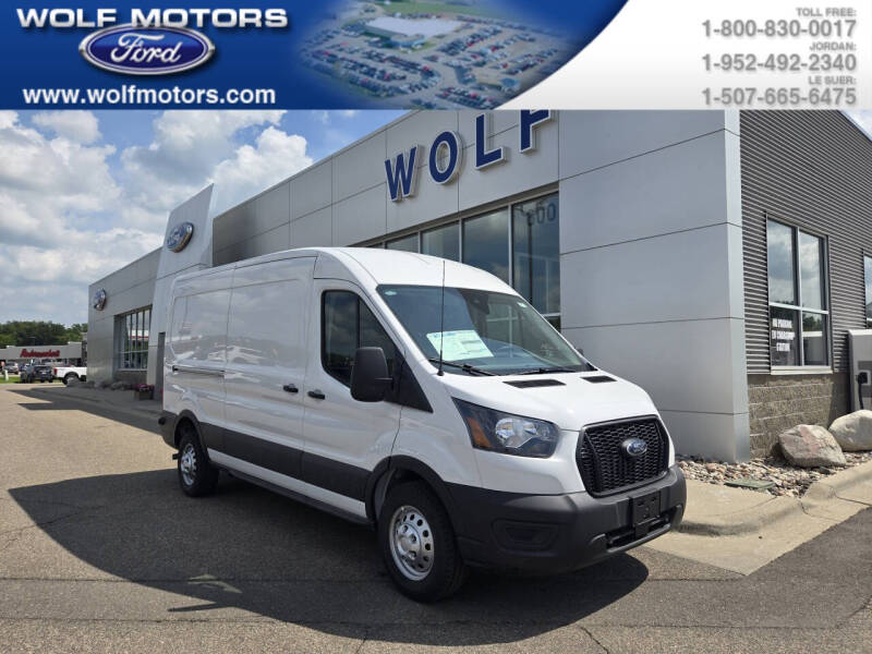 2025 Ford Transit 250
