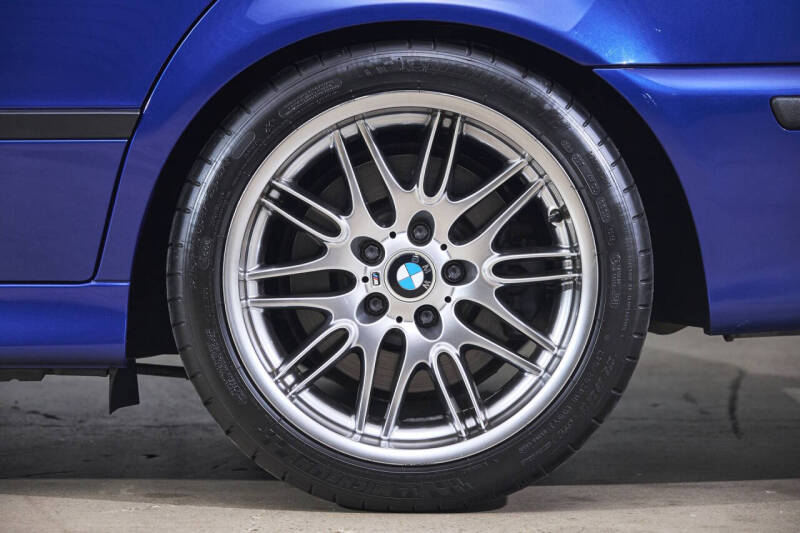 2002 BMW M5