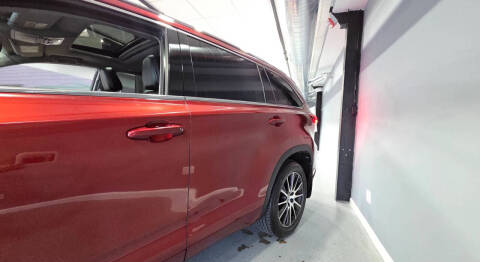 2017 Toyota Highlander