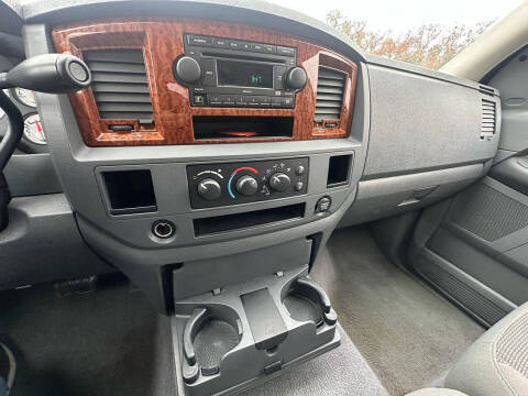 2006 Dodge Ram 1500 SLT