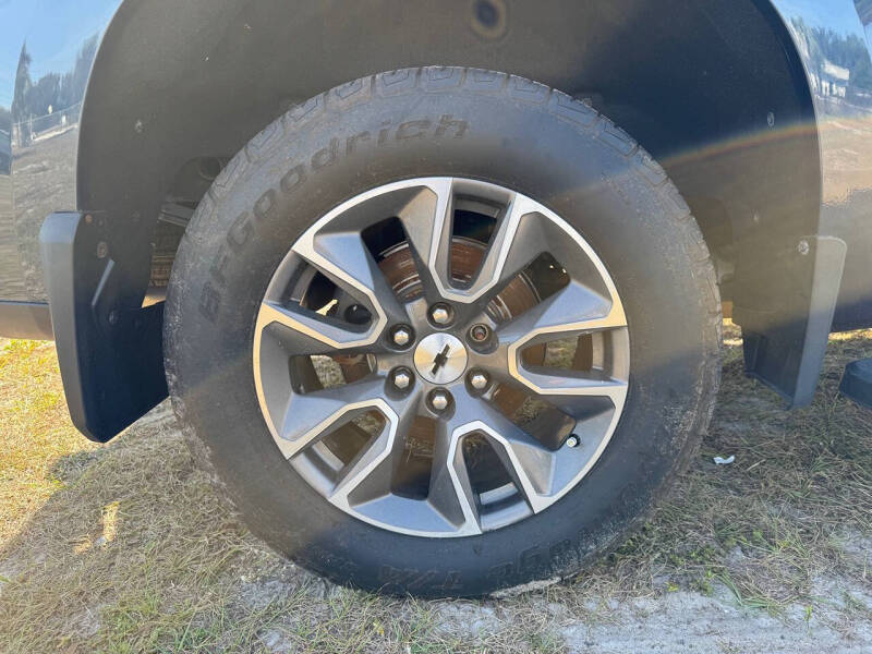 2021 Chevrolet Silverado 1500 RST