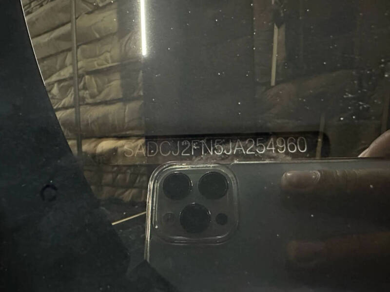 2018 Jaguar F-PACE 20d Premium