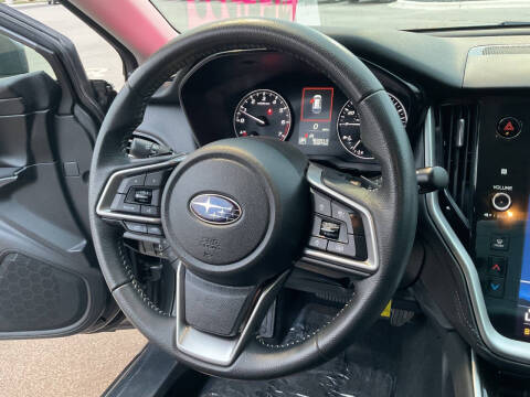 2022 Subaru Outback Premium