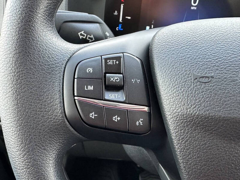 2026 Ford Transit 250