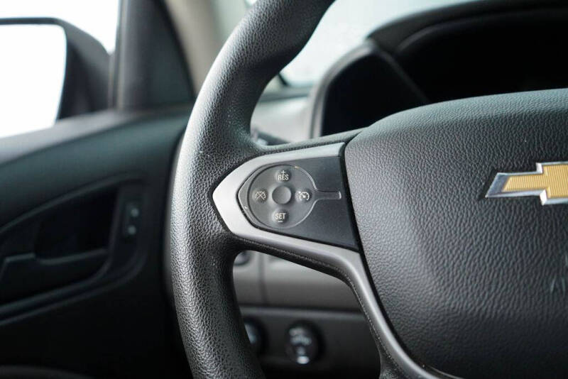 2018 Chevrolet Colorado