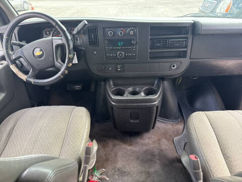 2010 Chevrolet Express LT 3500