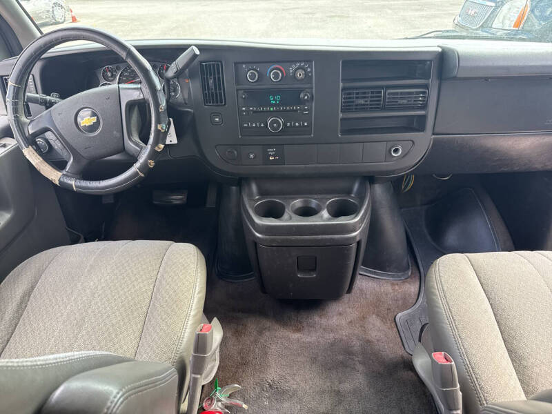2010 Chevrolet Express LT 3500