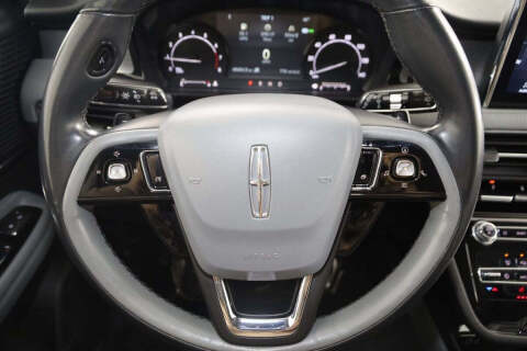 2021 Lincoln Corsair Standard