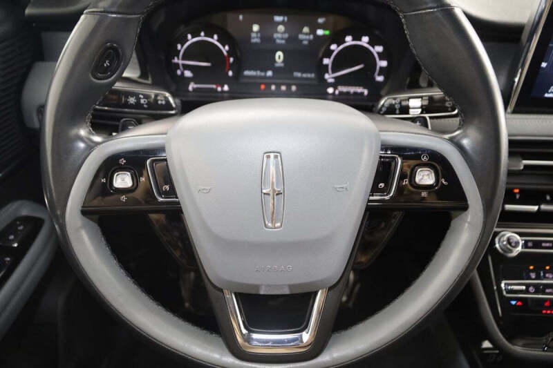 2021 Lincoln Corsair Standard