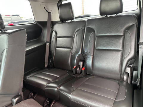 2017 GMC Acadia SLT-1