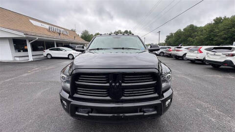 2015 RAM 2500 Big Horn