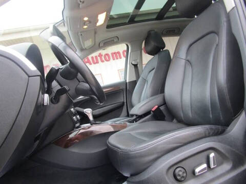 2017 Audi Q5 2.0T quattro Premium