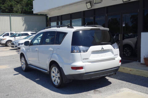 2010 Mitsubishi Outlander SE