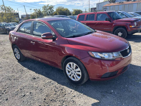 2010 Kia Forte EX