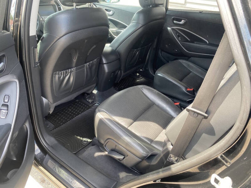 2014 Hyundai Santa Fe Limited