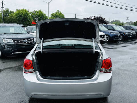 2011 Chevrolet Cruze LT Fleet