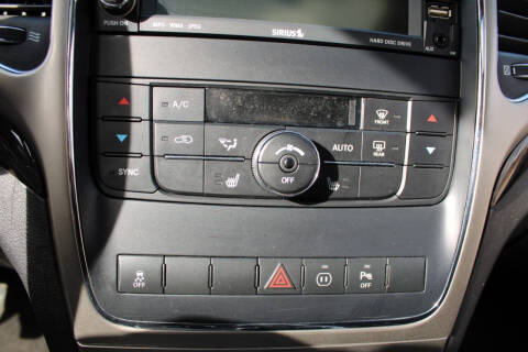 2011 Jeep Grand Cherokee Laredo