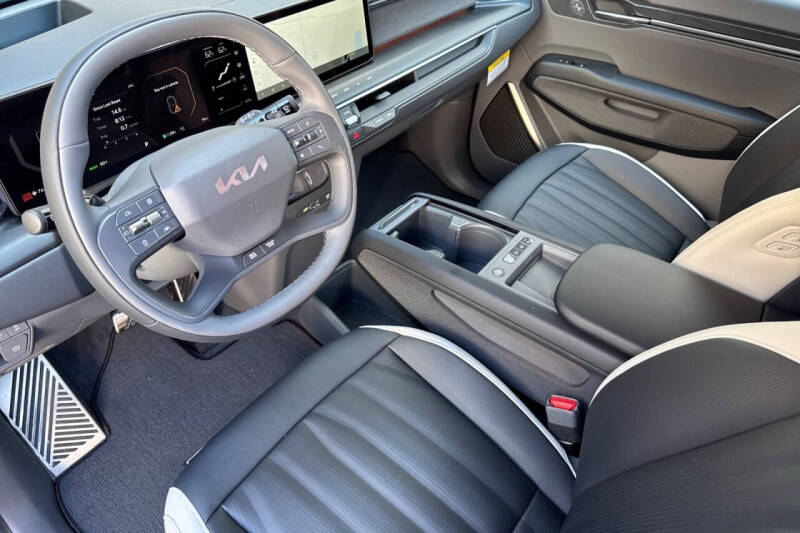 2026 Kia EV9 GT-Line