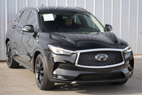 2020 Infiniti QX50 Luxe