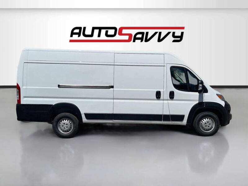 2024 RAM ProMaster