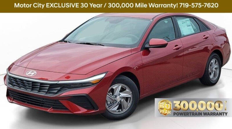 2025 Hyundai Elantra SE