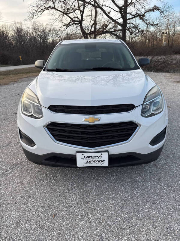 2017 Chevrolet Equinox LS