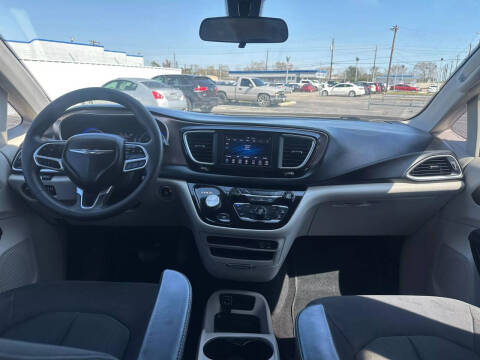 2018 Chrysler Pacifica L