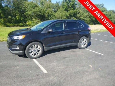 2021 Ford Edge Titanium