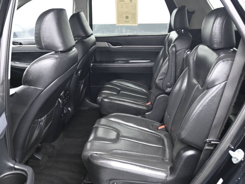2022 Hyundai Palisade SEL
