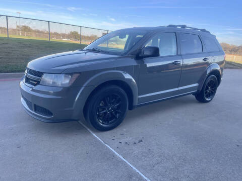 2020 Dodge Journey SE Value