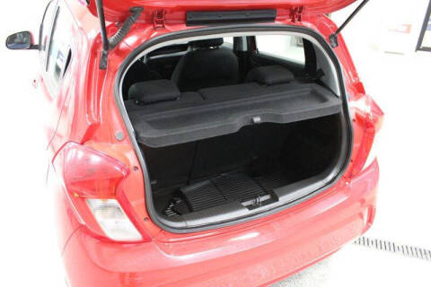 2019 Chevrolet Spark 1LT CVT