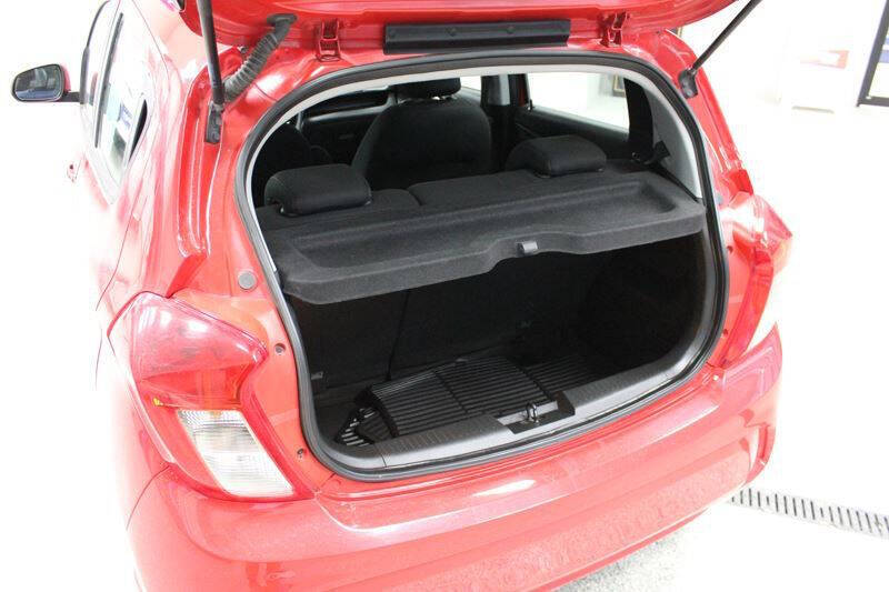 2019 Chevrolet Spark 1LT CVT