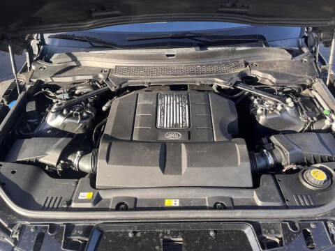 2016 Land Rover Range Rover Sport HSE