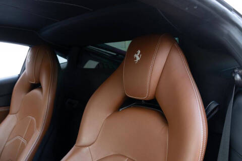 2016 Ferrari 488 GTB