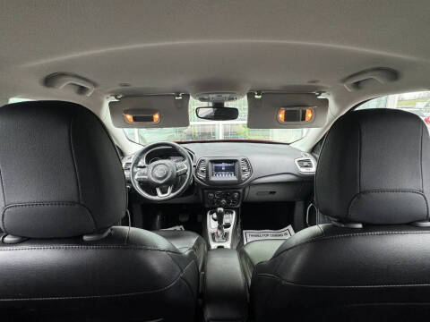 2019 Jeep Compass Latitude