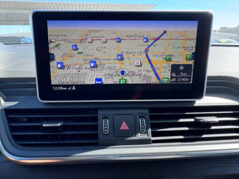 2019 Audi Q5 quattro Prestige 45 TFSI