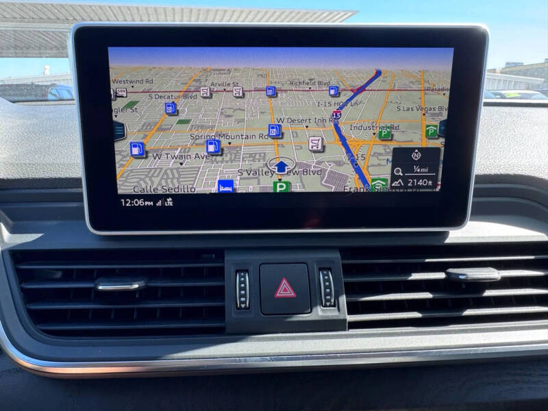 2019 Audi Q5 quattro Prestige 45 TFSI