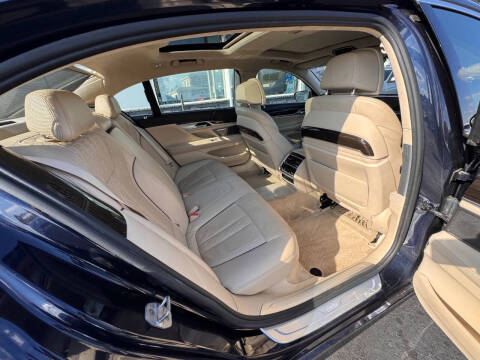 2016 BMW 7 Series 750i xDrive