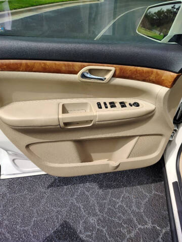 2009 Saturn Outlook XR