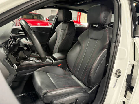 2018 Audi A4
