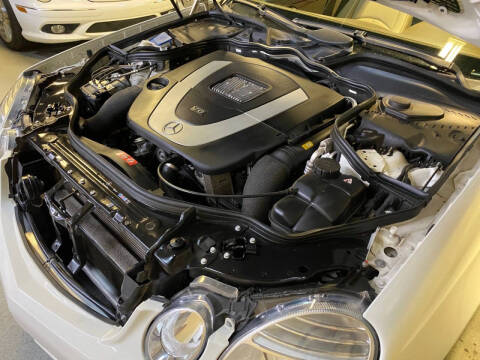 2008 Mercedes-Benz E-Class E 350