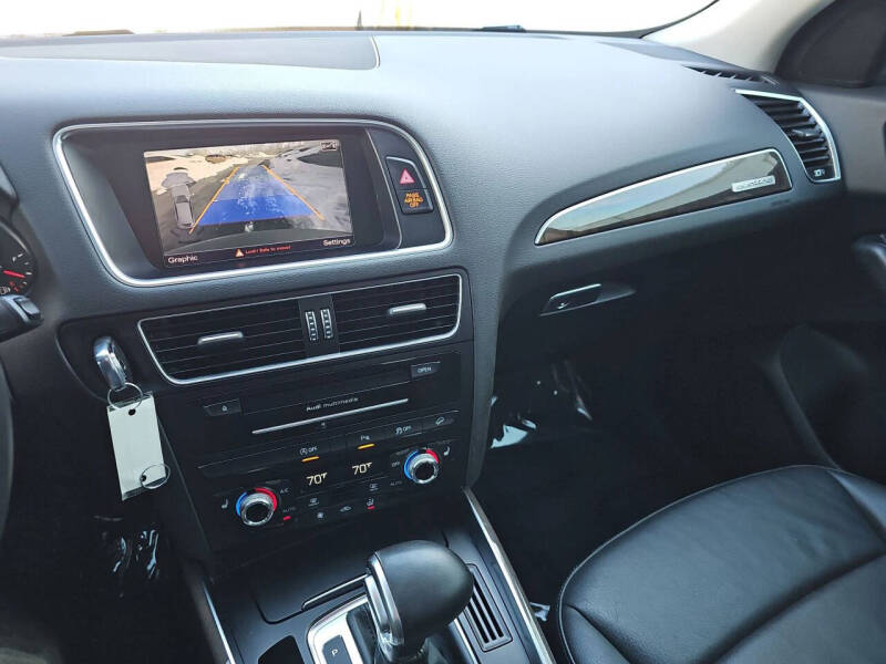 2014 Audi Q5 3.0T quattro Premium Plus