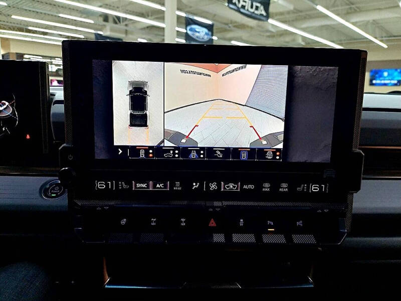 2023 GMC HUMMER EV 3X