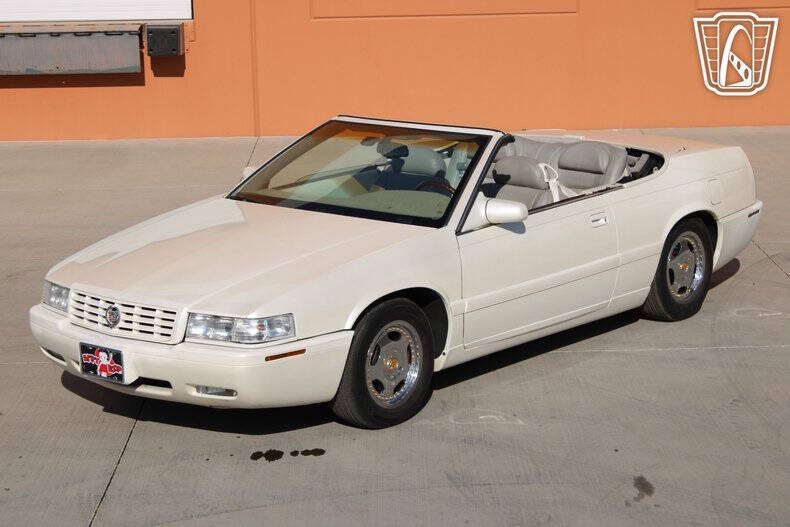 2002 Cadillac Eldorado ETC