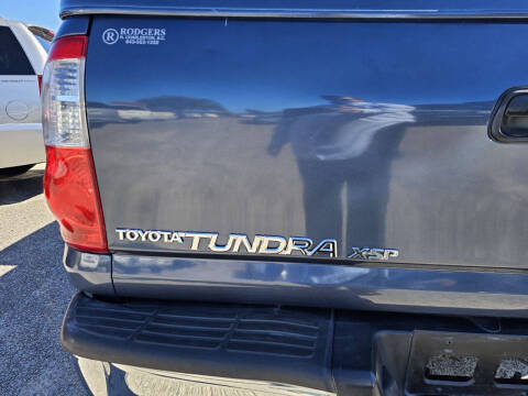 2006 Toyota Tundra SR5