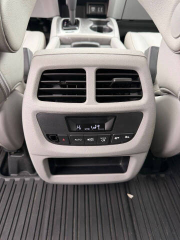 2016 Honda Pilot EX-L