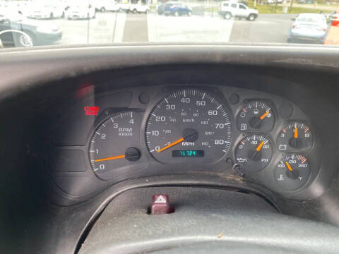 2007 Chevrolet Kodiak C7500