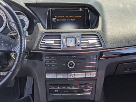 2017 Mercedes-Benz E-Class E 400