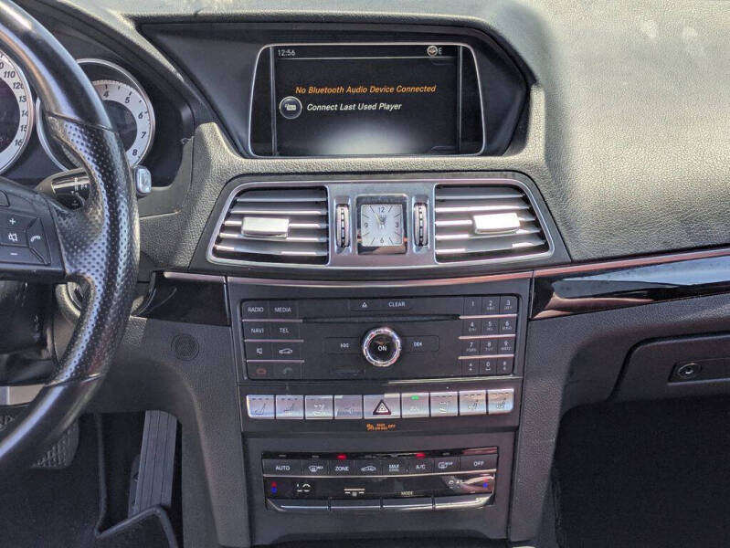 2017 Mercedes-Benz E-Class E 400