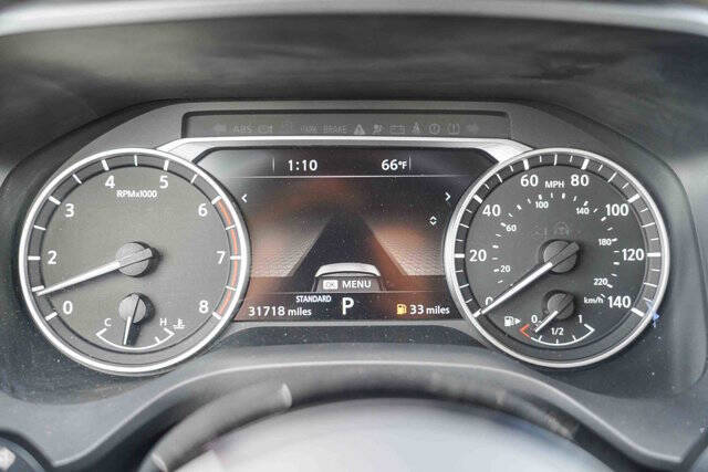 2022 Nissan Rogue SL